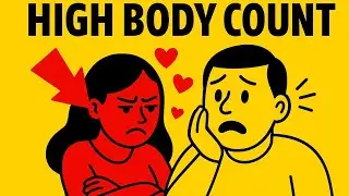 8 скрытых признаков того, что она была со многими мужчинами (Мужчины, мисс №5 😳)