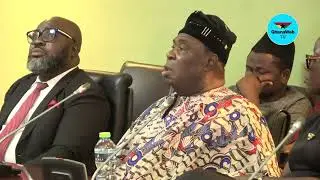 Here&rsquo;s how Bugri Naabu recorded conversation about ousting IGP with senior police officers