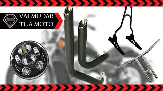 CINCO MODIFICAÇÕES 