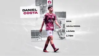 DANIEL COSTA - LEFT BACKMIDFIELDER - JUVENTUS 2025 (CLIPS)