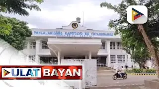 Catanduanes, isinailalim sa red alert status dahil sa epekto ng Bagyong #AdaPH