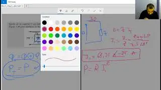 Exercice 12 Circuits Monophasés