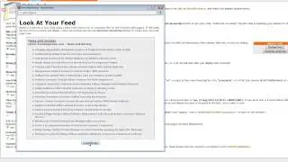 How to Parse Rss With Javascript