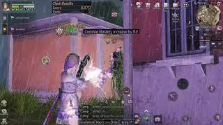 ChaosOutpost Clash | INFERNO vs 秋风 -Royal- | Pilot | Only Day 2 | LifeAfter