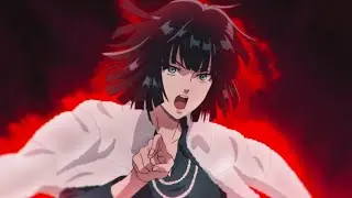 One Punch Man Comes with a second part amv