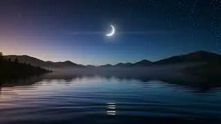 528Hz Sleep Music for Anxiety Relief | Calm Mind & Deep Rest (8 Hours)