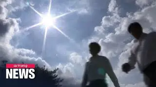 S. Korea to face longer heatwave period with current amount of greenhouse gas emissions