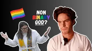 God is NON-BINARY?