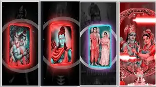 Ram Navmi Video Editing Alight Motion 2023 | Ram Navami Status Video Editing | Ram Navmi - Part 1