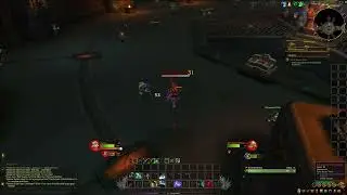 WOW - The War Within - Earthern playable race intro