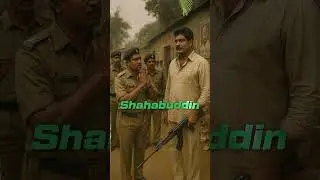 Siwan Ka Baadshah: Mohammad Shahabuddin Ki Darr Wali Kahani | Bihar Mafia #MohammadShahabuddin