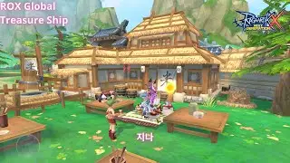 ROX Global - Treasure Ship - Abyssal Arcade 03 January 2026 - POV Professor CC