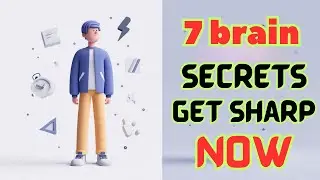 Brain Training Exercises: 7 Neuroscience Methods for Focus & Memory