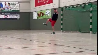 Best of August Training #welovetoentertainyou #handballtraining