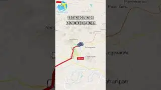 bandung-sumedang #travelboast #youtubeshorts #shortvideo #caramembuat #fypシ #subscribe #trending
