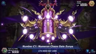 Number:C1 Numeron Chaos Gate Sunya 10.5K