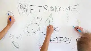 Quick Fiction - Metronome [official video]