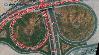 Vehicle Classification- Al Nahda Interchange