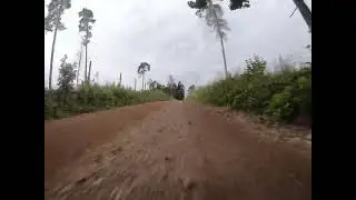 Grand Rally Rokiskis 2025 SS Qualification  I20 Rally2