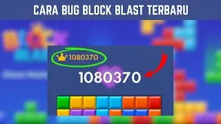 *WORKING* LATEST BUG BLOCK BLAST METHOD (2025)