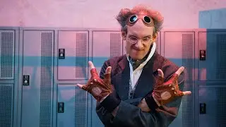 Professor On Tour Vlog