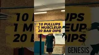 The 31-Rep Calisthenics Endurance Challenge