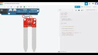 Soil Moisture Detector Sensor (Arduino L1.C1_Lec6)