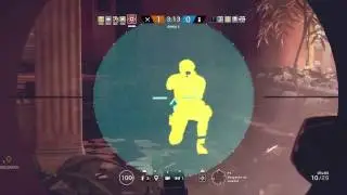RAINBOW SIX - EN LA MIRA!