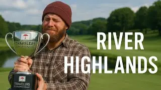 TOURNAMENT GOLF! Travelers Championship at River Highlands CC