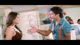 Prince Kannada Movie Back to Back Comedy Scenes - Darshan, Nikitha, Om Prakash Rao