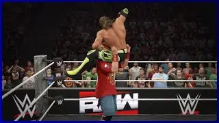 &laquo;Приступай к работе: Королевская жемчужина&raquo; 11 октября | Геймплей WWE 2k25