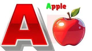 Kindergarten Learning Videos in English for Toddlers and Kids | ABC Song | Colors and Numbers Song
