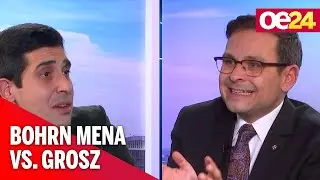 Fellner! LIVE: Bohrn Mena vs. Grosz