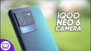 Обзор камеры iQOO Neo 6