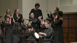 USC Thornton Oriana Choir: Niška Banja - Nick Page (arr.)