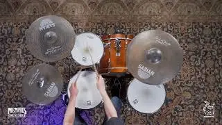 Used Sabian 16