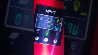 SETTING MPPT 100 A STEC ( 3 )