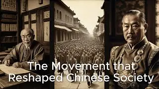 New Culture Movement