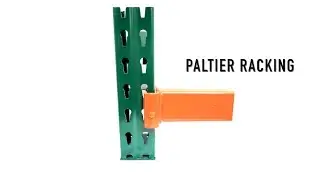Paltier Pallet Racking made by Ridg-U-Rak
