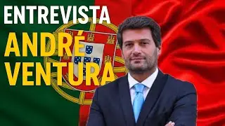 Entrevista André Ventura 
