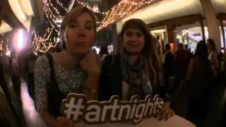 DIFC art Nights