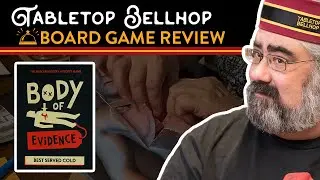 Preview of Body of Evidence, Best Served Cold a investigation game where you are also the coroner.