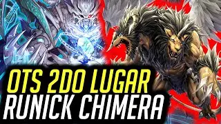 RUNICK CHIMERA 2DO LUGAR DECK PROFILE GUIA Y SIDEDECK 2023 #yugioh #yugiohtcg