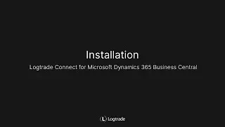 Installation