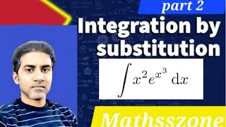 Integration using substitution method integral calculus for gatejee tgt pgt maths exam @mathsszone 