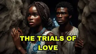 THE TRIALS OF LOVE | An African Folklore Tale of Forbidden Romance.
