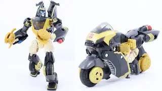 Transformers Legacy Evolution Wave 2 Deluxe Class Animated Universe Prowl Review
