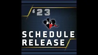 2023 Racine Raiders Schedule Release Show