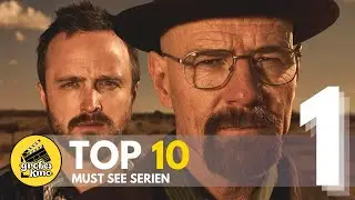 Top 10 Must See Serien TEIL 1 | #mustwatchseries