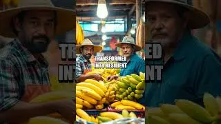 The Hidden Trek of the Banana Tree: From Caribbean Roots to Global Tables